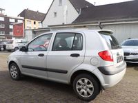 gebraucht Hyundai Getz 1.5 CRDi GLS DIESEL / 4-TÜR / KLIMAANLAGE