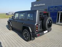 Neu BAW 212 166 PS (122 kW) 2026 Grau matt SUV