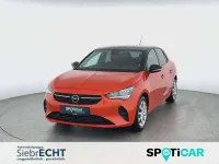 Gebraucht Opel Corsa Edition 75 PS (55 kW) 2023 Orange Kleinwagen