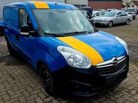 Gebraucht Opel Combo 90 PS (66 kW) 2012 Blau Van / Kleinbus