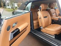 Usata Rolls Royce Phantom 460 CV (338 kW) 2008 Nero Coupé