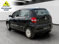 Gebraucht VW Fox 54 PS (39 kW) 2006 Schwarz Kleinwagen