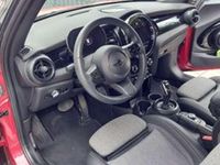 Gebraucht Mini ONE 102 PS (75 kW) 2021 Rot Kleinwagen