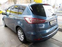 Gebraucht Ford S-MAX S 150 PS (110 kW) 2022 Blau Van / Kleinbus