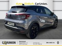 Gebraucht Renault Captur Rive Gauche 92 PS (67 kW) 2022 Kng + gne SUV