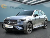 Gebraucht Mercedes GLC300 197 PS (144 kW) 2023 Grau SUV