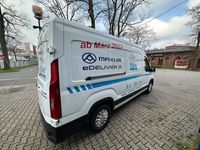 Gebraucht Maxus eDeliver 9 150 kW (204 PS) 2022 Weiß Van