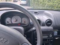 Gebraucht Hyundai Atos 58 PS (42 kW) 2004 Silber Kleinwagen
