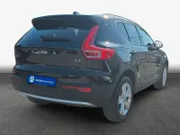 Gebraucht Volvo XC40 Core 163 PS (119 kW) 2024 Schwarz SUV