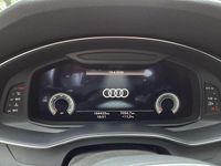 Używany Audi A6 204 KM (150 kW) 2021 Czarny Kombi