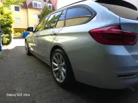 Gebraucht BMW 318 150 PS (110 kW) 2017 Grau Kombi
