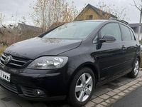 Gebraucht VW Golf Plus Cross United 122 PS (89 kW) 2008 Schwarz Van / Kleinbus