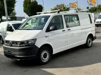 Używany VW Transporter 150 KM (110 kW) 2018 Biały Van