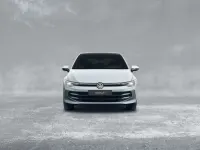 Gebraucht VW Golf VIII Edition 150 PS (110 kW) 2024 Crystal ice blue metallic Limousine