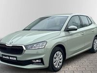 Neu Skoda Fabia Essence 95 PS (69 kW) 2026 Grün Kleinwagen
