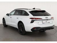 Neu Audi A6 S-Line 367 PS (269 kW) 2026 Gletscherweiß metallic Kombi