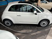 gebraucht Fiat 500 weiß