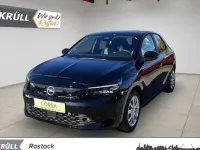 Neu Opel Corsa Edition 110 PS (80 kW) 2026 Schwarz Kleinwagen