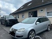 Gebraucht VW Golf V 140 PS (102 kW) 2007 Silber Kombi