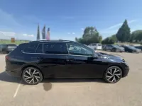 Gebraucht VW Golf VIII Style 150 PS (110 kW) 2022 Schwarz Kombi