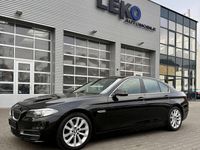 Gebraucht BMW 520 184 PS (135 kW) 2013 Schwarz Limousine