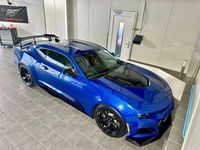 Gebraucht Chevrolet Camaro ZL1 461 PS (339 kW) 2025 Blau Coupé