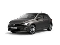Usata VW Polo Highline 95 CV (69 kW) 2021 Verde Utilitaria