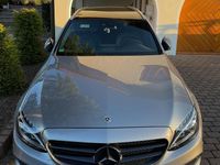 Gebraucht Mercedes C250 AMG line 211 PS (155 kW) 2016 Andere farben Kombi