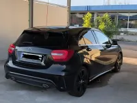 Gebraucht Mercedes A200 AMG 136 PS (100 kW) 2015 Schwarz Kleinwagen