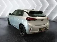 Gebraucht Opel Corsa Edition 75 PS (55 kW) 2024 Silber Kleinwagen