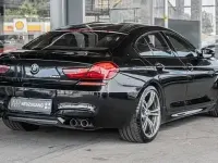 Gebraucht BMW M6 Competition Edition 600 PS (441 kW) 2017 Schwarz Limousine