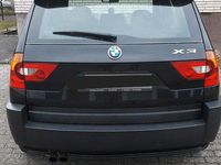Używany BMW X3 190 KM (139 kW) 2003 Czarny SUV