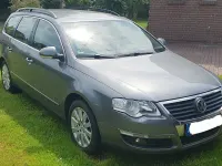 Gebraucht VW Passat Comfortline 105 PS (77 kW) 2007 Grau Kombi