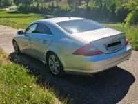 Gebraucht Mercedes CLS350 292 PS (214 kW) 2009 Silber Coupé