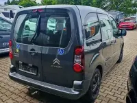 Gebraucht Citroën e-Berlingo Tendance 92 PS (67 kW) 2014 Grau Van / Kleinbus