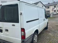 Gebraucht Ford Transit 86 PS (63 kW) 2009 Weiß Van / Kleinbus