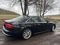 Second-hand Audi A8 351 CP (258 kW) 2011 Berlinǎ