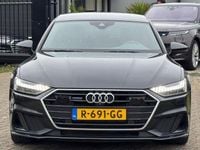 Gebraucht Audi A7 S-Line 286 PS (210 kW) 2018 Grau Limousine