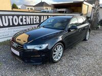 Gebraucht Audi A6 272 PS (200 kW) 2015 Mythosschwarz metallic Kombi