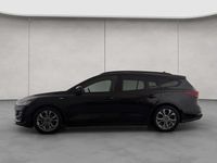 Gebraucht Ford Focus ST-Line X 155 PS (114 kW) 2024 Agate black metallic Kombi