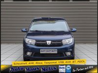 gebraucht Dacia Sandero TCe 90 LPG Laureate AHK Klima Tempomat U