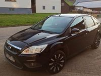 Usata Ford Focus 116 CV (85 kW) 2009 Nero Berlina