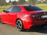 Gebraucht Alfa Romeo Giulia Veloce 280 PS (205 kW) 2024 Rot Limousine