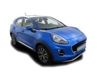 Gebraucht Ford Puma Titanium 92 PS (67 kW) 2023 Blau SUV
