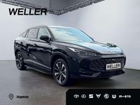 Neu MG HS Luxury 339 PS (249 kW) 2026 Schwarz SUV