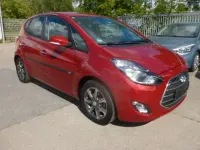 Gebraucht Hyundai i20 Space Plus 125 PS (91 kW) 2019 Rot Kleinwagen