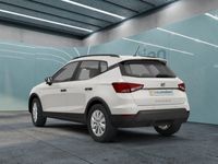 gebraucht Seat Arona 1.0 TSI 95 Reference PDC SHZ Klima MFL 16Z