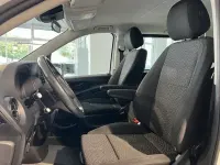 Gebraucht Mercedes Vito 136 PS (100 kW) 2023 Arktikweiß Van