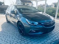 Gebraucht Opel Astra Innovation 160 PS (117 kW) 2017 Grau Kombi