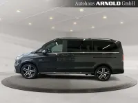 Gebraucht Mercedes V300 Exclusive 237 PS (174 kW) 2025 Grau (graphitgrau) Van / Kleinbus